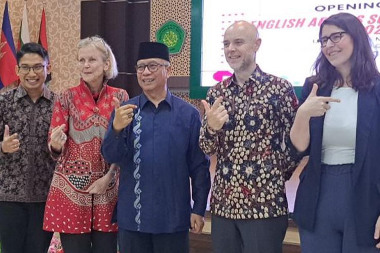 UIN Malang Jadi Tuan Rumah IDEAS Program 2024-2026