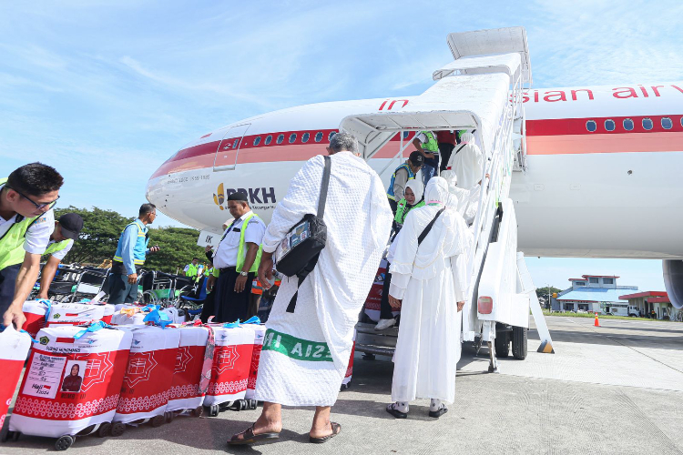 Kemenag Mulai Seleksi Penyedia Transportasi Udara untuk Jamaah Haji 2025