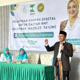 Pelatihan di Majalengka, KH Maman Imanulhaq: Media Sosial Efektif sebagai Sarana Dakwah