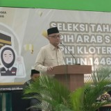 Kepala BPH Pastikan Pelayanan Haji Aman, Nyaman, dan Profesional