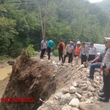 Pastikan Keamaman, Polres Pacitan Cek Kesiapan Jalur Nataru 2024