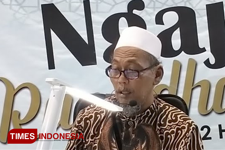 Dunia Pesantren Berduka, KH Nasrullah Baqir Wafat di Hari Ulang Tahunnya