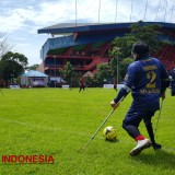 Sepak Bola Amputasi Kota Malang Punya Potensi Unggul di Tingkat Nasional