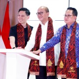 Peresmian Fasilitas Produksi SKT Sampoerna, Pj Gubernur Jatim Optimis Perluas Lapangan Kerja