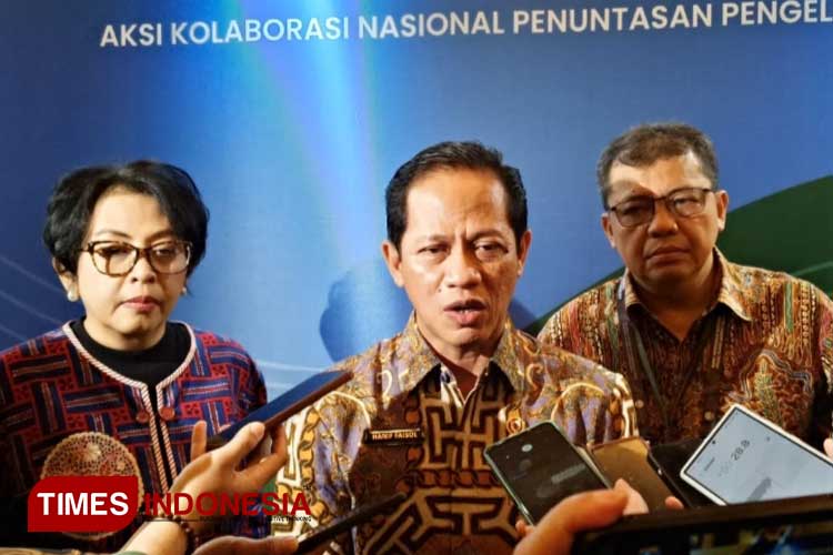 Rakornas Pengelolaan Sampah 2024, KLH Ajak Pemda Entaskan Permasalahan Sampah Hingga Tahun 2026