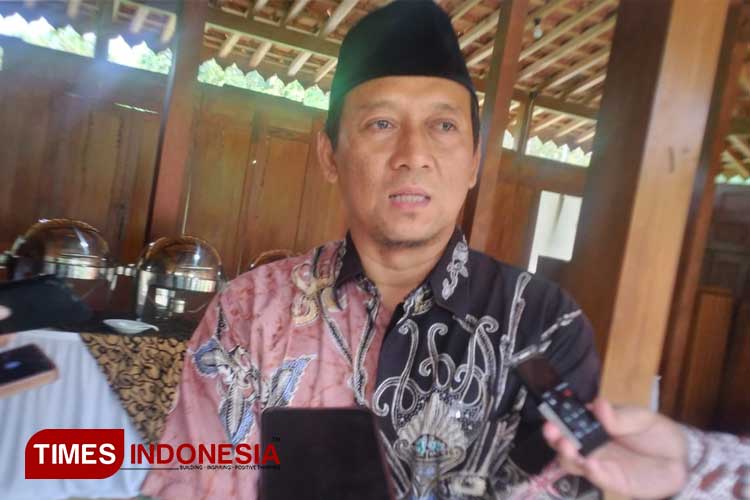 Anggota DPD RI Reses di Guwosari Bantul, Warga Keluhkan Kelangkaan Air Pertanian