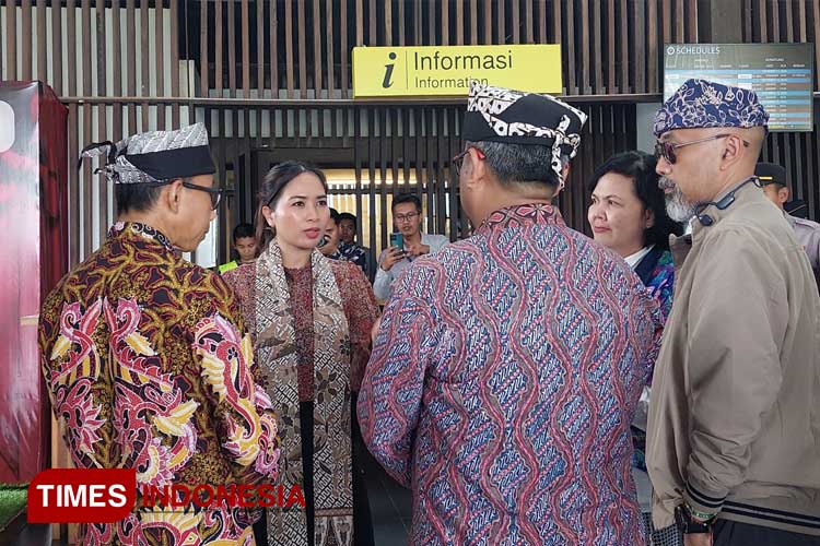 Wamen Pariwisata Sebut Bandara Banyuwangi Siap Bagikan Pengalaman Libur Nataru Berkesan