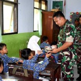 Kodim 0818 Malang-Batu Pelopori Gelar Uji Coba Makan Siang Bergizi