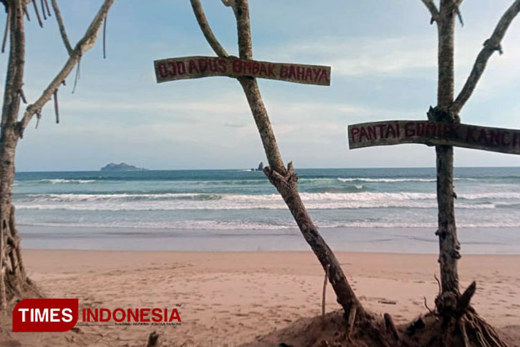 Yuk! Liburan Tahun Baru ke Empat Pantai Surga Tersembunyi di Pesanggaran Banyuwangi