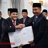 Masa Jabatan Diperpanjang, Dedi Supandi Kembali Pimpin Kabupaten Majalengka