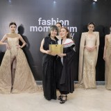 Fashion Momentum 2024 Graduation Show, Desainer Muda Lulusan PISON AFF Suguhkan Ide Brilian