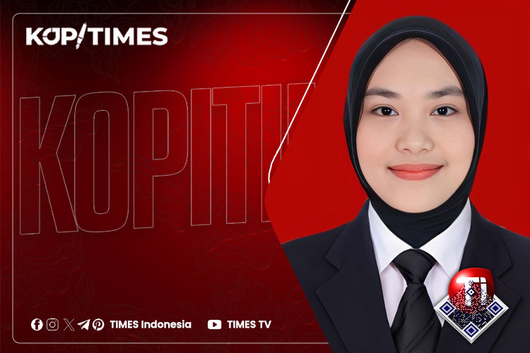 Ida Fauziyah, Mahasiswa PPG Calon Guru, Universitas PGRI Ronggolawe Tuban.