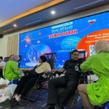 Bantu Menambah Stok Kebutuhan Transfusi, BRIMO Gelar Donor Donor Darah