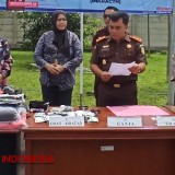 Tiga Bulan Ini, Kejari Majalengka Tangani 12 Perkara Narkoba