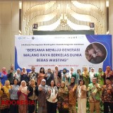 Unicef Gandeng Fikes UB untuk Wujudkan Malang Raya Bebas Wasting dan Stunting