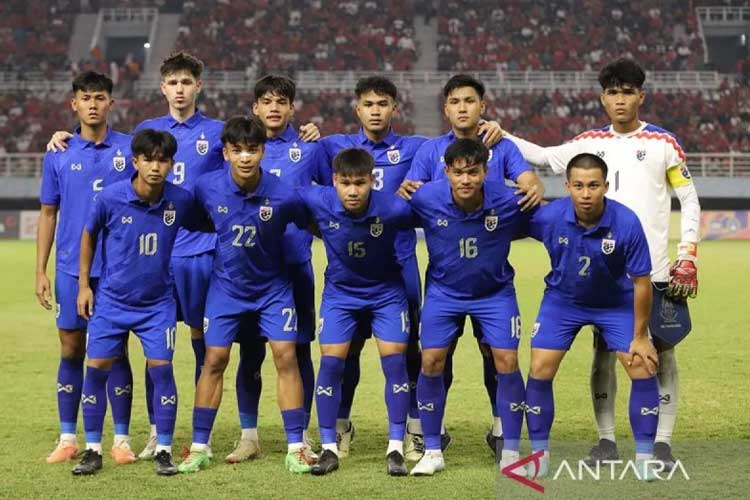 Timnas Thailand Kalahkan Malaysia 1-0, Amankan Posisi Puncak Grup A Piala AFF 2024