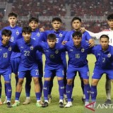 Timnas Thailand Kalahkan Malaysia 1-0, Amankan Posisi Puncak Grup A Piala AFF 2024