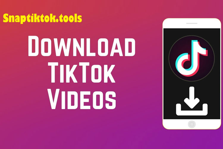 SnapTik: TikTok Video Downloader Without Watermark