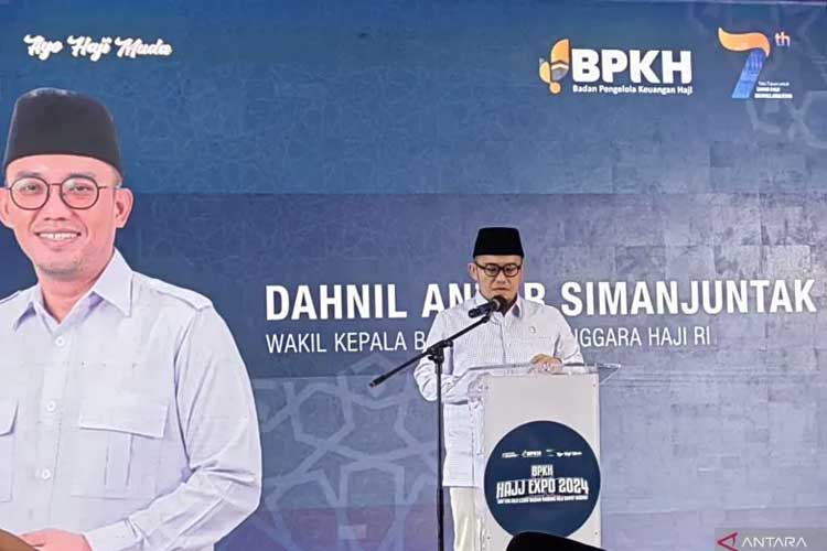 BP Haji dan BPKH Bersama-Sama Atasi Masalah Antrean Haji di Indonesia