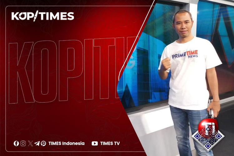 Bambang Yulianto, Jurnalis Metro TV