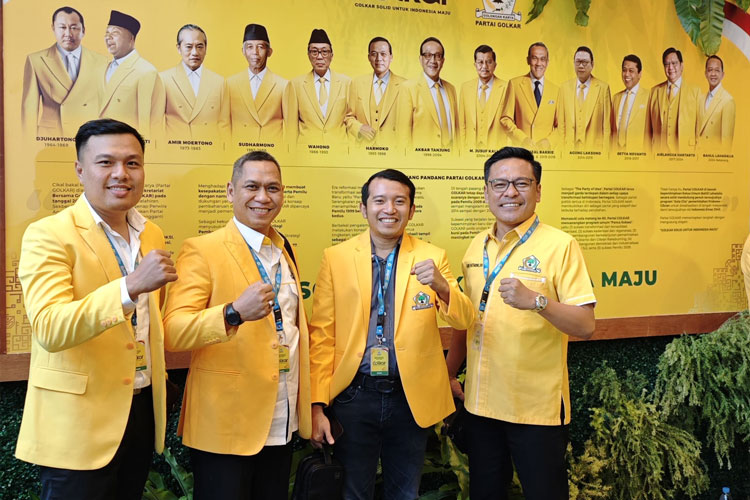 Apakah Pilkada Langsung Layak Dikaji Ulang? Ini Pendapat Ketua DPD Golkar Sidoarjo