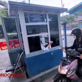 Parkir di Kota Malang Mulai Diberlakukan Digitalisasi