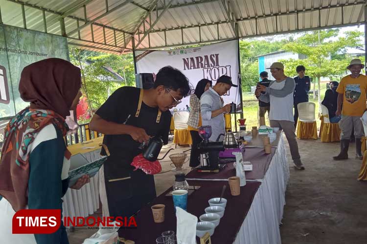 Audiensi dengan Bupati Malang, Petani Kopi Sampaikan Sejumlah Rekomendasi