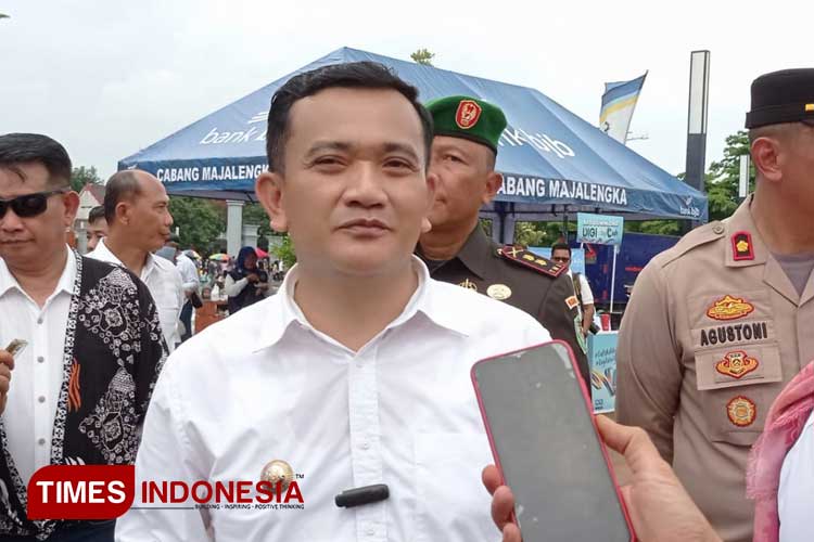 Festival Gedong Gincu Dorong Produktivitas Mangga Khas Majalengka