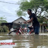 Alhamdulillah, Banjir di Kabupaten Jombang Mulai Surut