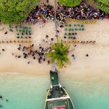 Fakta Menarik Keindahan Tanjung Waka, Perpaduan Panorama Alam dan Tempat Bersejarah