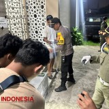 Kasat Resnarkoba Bontang Pimpin Tim Gabungan Razia Besar Besaran di Loktuan