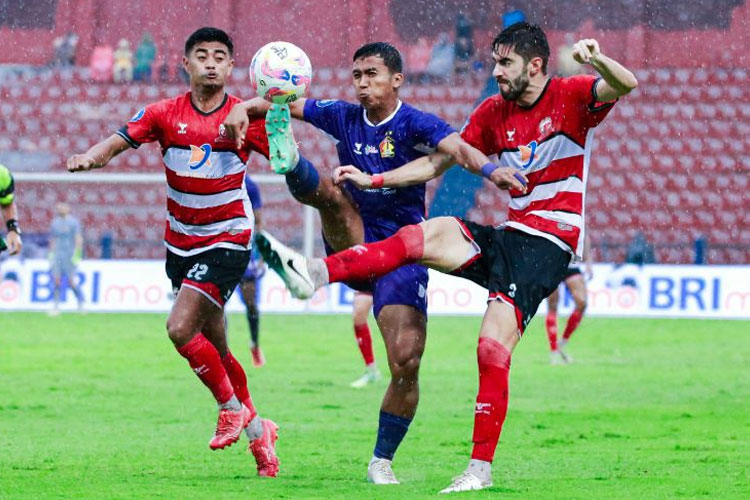 Hadapi Arema FC, Skuad Persik Kediri Diminta Waspada Sejak Menit Pertama