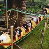 Bonderland Carnival Park Dibuka di Malang, Sajikan Berbagai Fasilitas Tematik Menarik