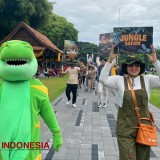 Kokoon Hotel Banyuwangi Rayakan Malam Tahun Baru dengan Jungle Safari