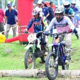 Tempuh Jalur Menantang 40 Kilometer, Pacitan Adventure Tourism 3 Pikat Crosser Luar Provinsi