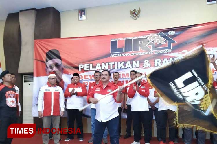 Rumuskan Program Kerja, LIRA Siap Gandeng Pemerintah Wujudkan Satgas Ketahanan Pangan