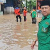 NU Ponorogo Peduli Kepada Warga Terdampak Banjir