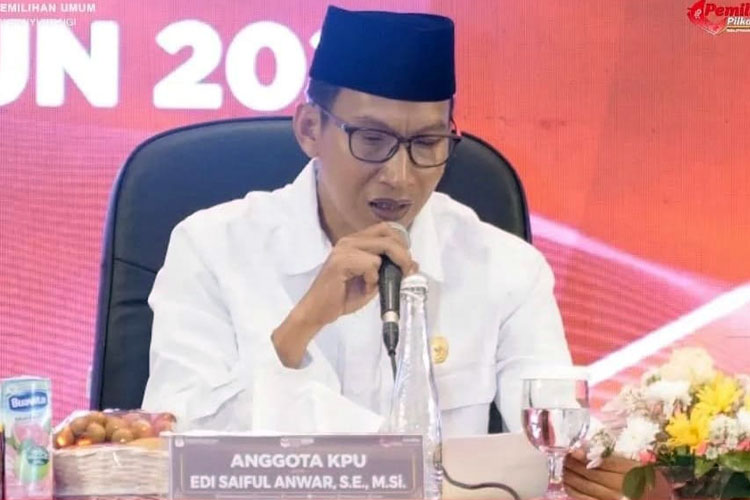 KPU Banyuwangi Siapkan Dokumen Hadapi Sengketa Pilkada Dalam Persidangan MK