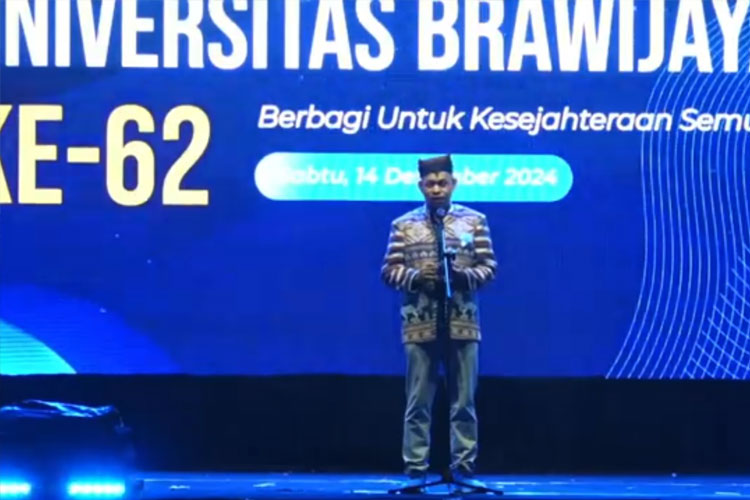 IKA UB Siap Dukung Pengembangan Dana Abadi Universitas Brawijaya