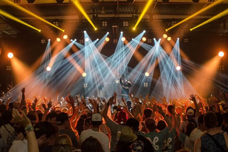 Ilustrasi - Konser Musik (Fot: Pexels)