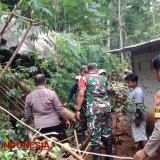 Tanah Retak hingga Longsor Melanda Pacitan, Warga Diimbau Tetap Waspada