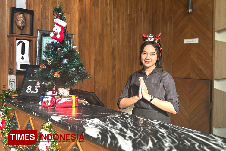 Nikmati Buffet Natal Mewah di Grand Harvest Banyuwangi Hanya 100 Ribu