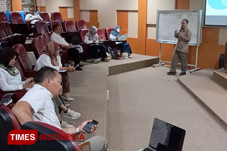 Tingkatkan Kinerja, Polbangtan Malang Gelar Pelatihan Transformational Leadership