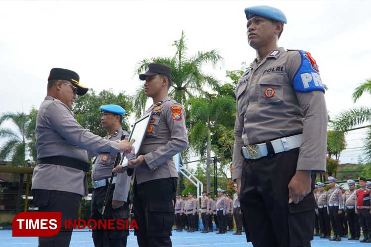 Satu Anggota Polres Pacitan Dipecat Secara Tidak Hormat, Ini Gegaranya