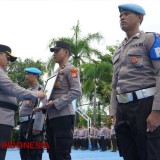 Satu Anggota Polres Pacitan Dipecat Secara Tidak Hormat, Ini Gegaranya