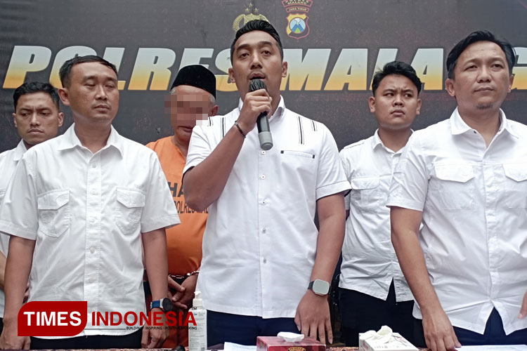 Nekad Jadi Markus Pelaku Judi, Oknum Kades di Malang Cari Keuntungan hingga Rp74 Juta