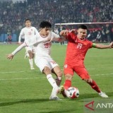 Shin Tae-yong Puji Penampilan Pemain Muda Timnas Indonesia