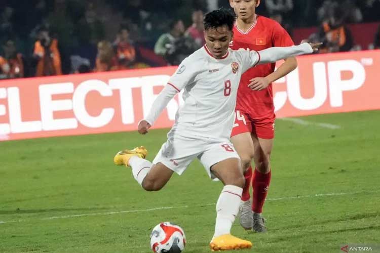 Shin Tae-yong Tetap Optimistis Indonesia Lolos ke Semifinal Piala AFF  2024