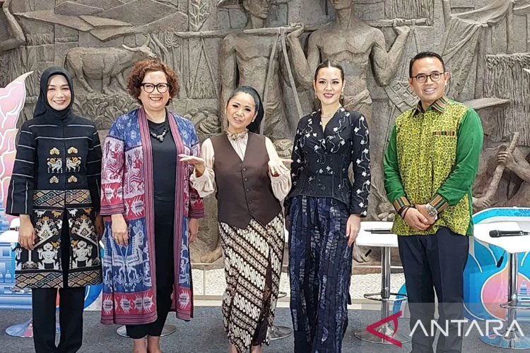 Roro Jonggrang jadi Tema Swara Prambanan 2024