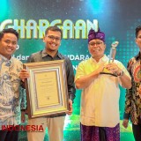 Pelabuhan Petrokimia Gresik Raih Predikat Pelabuhan Sehat